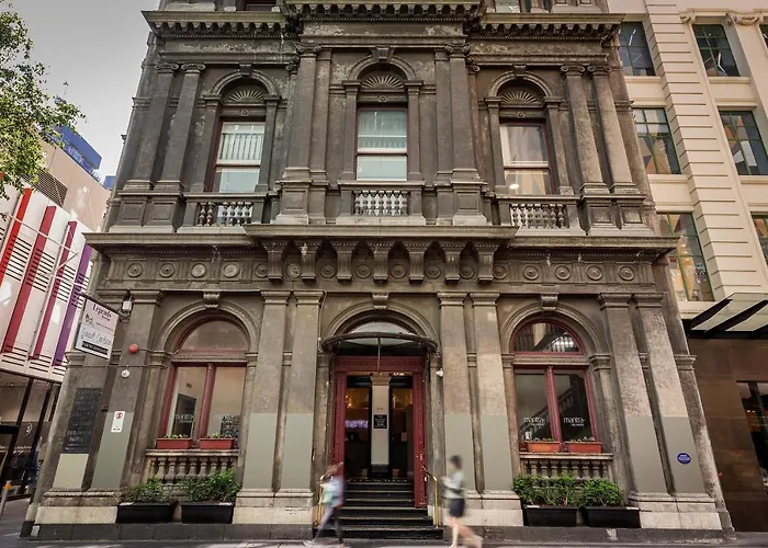My Aparthotels Quality Apartments Melbourne Central
