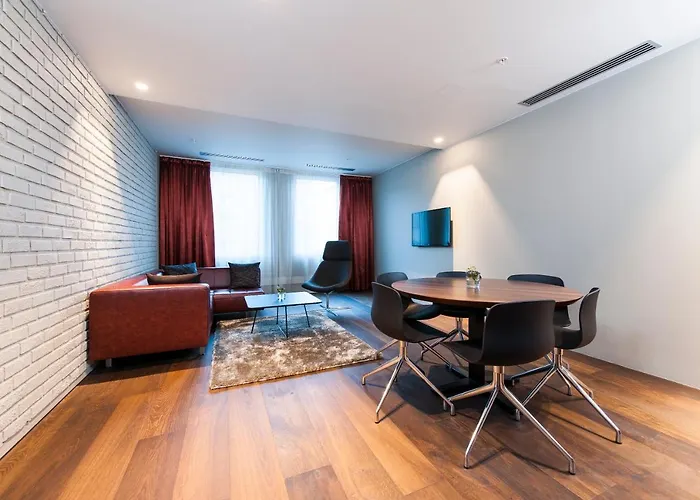 Hotel de lujo: First Hotel Grims Grenka