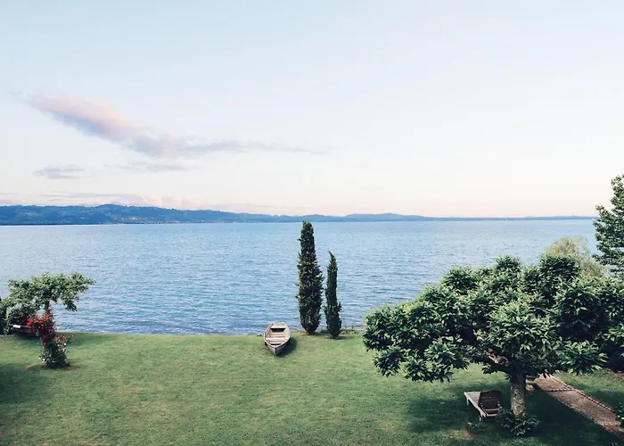 3-Sterne-Hotel: Hotel Haus am See