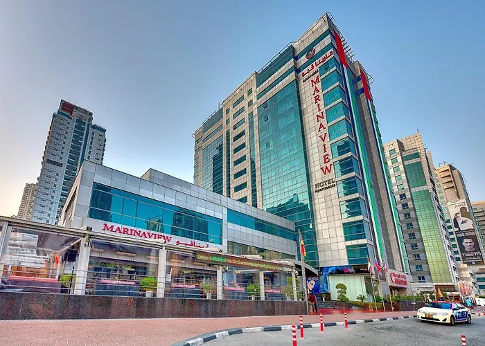 Sunday Marina View Hotel Apartments