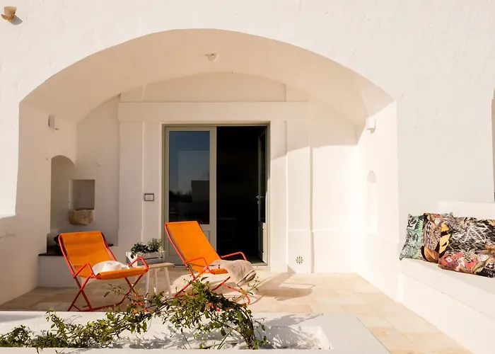 Resort: Masseria D'Erchia