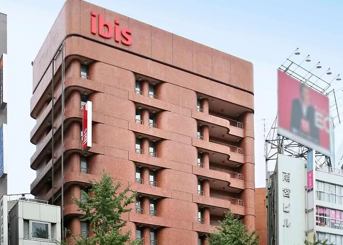  Ibis Tokyo Shinjuku