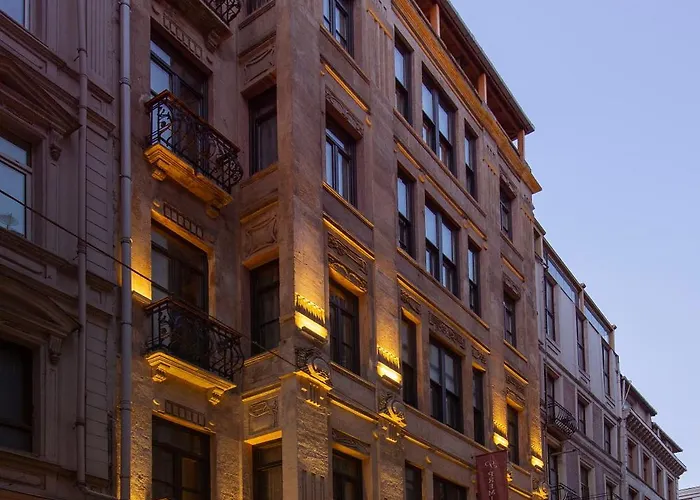 Premist Hotels Taksim