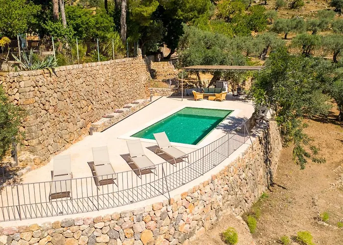 Casa de vacaciones: Raco De Soller
