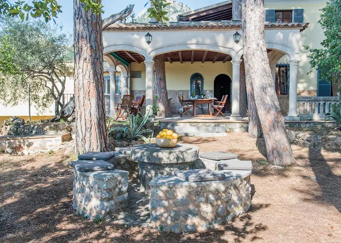 Casa de vacaciones: Raco De Soller