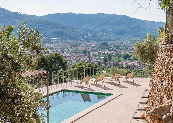 Casa de vacaciones: Raco De Soller