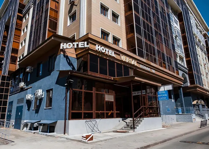Aruna Hotel