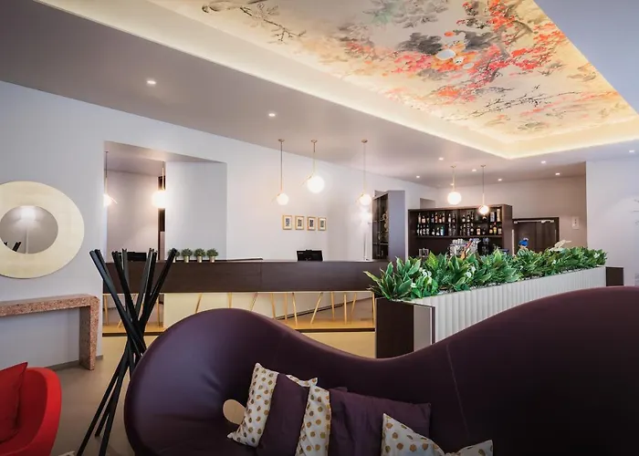 5 sterren hotel: Hotel San Giovanni Roma