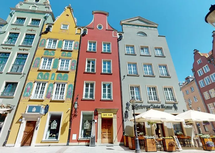 Hotel: Fama Residence Gdansk Old Town